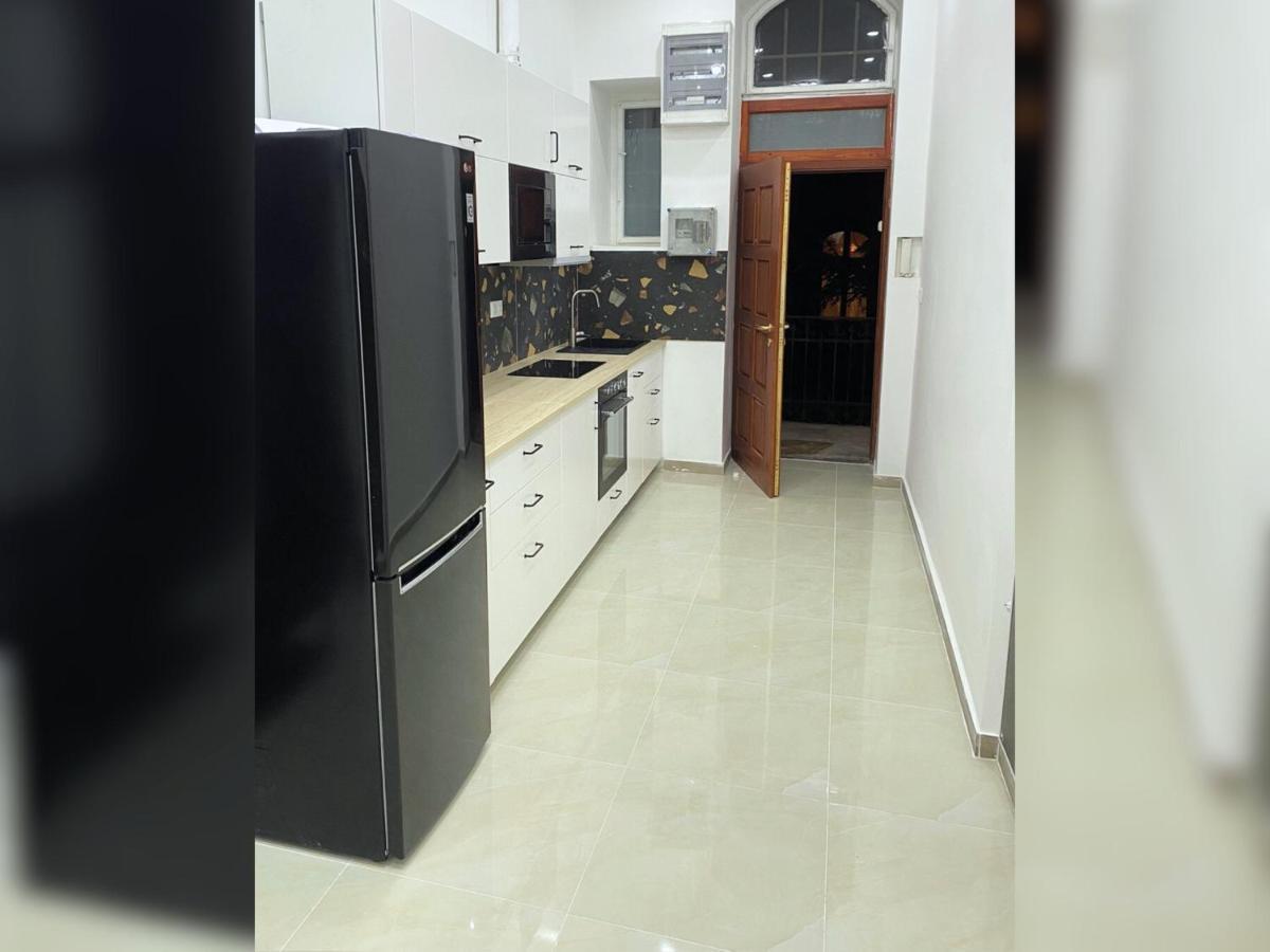 Jobelhome Calvin Apartment บูดาเปสต์ ภายนอก รูปภาพ