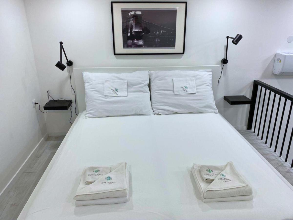 Jobelhome Calvin Apartment บูดาเปสต์ ภายนอก รูปภาพ